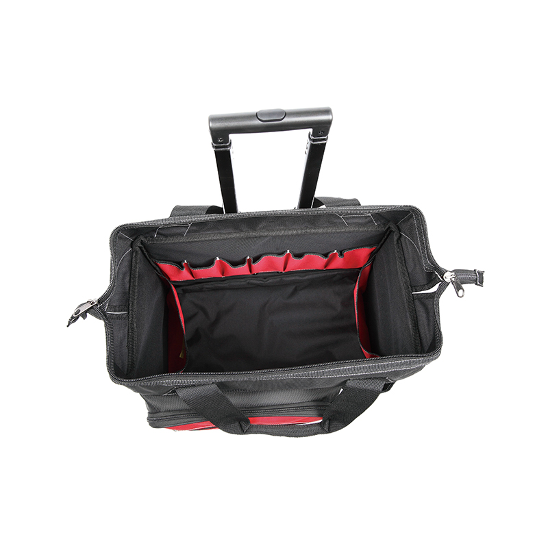 360-Degree Omnidirectional Wheel Silent Rolling Tool Bag 360-Degree Omnidirectional Wheel Silent Rolling Tool Bag