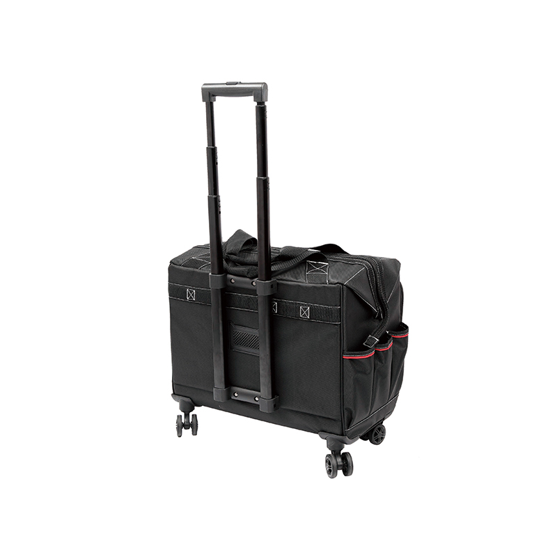 360-Degree Omnidirectional Wheel Silent Rolling Tool Bag 360-Degree Omnidirectional Wheel Silent Rolling Tool Bag
