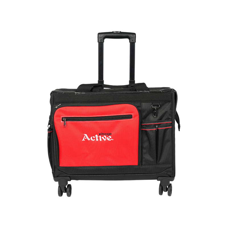 360-Degree Omnidirectional Wheel Silent Rolling Tool Bag 360-Degree Omnidirectional Wheel Silent Rolling Tool Bag