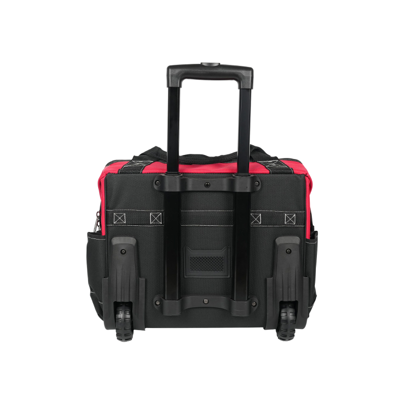 Multi-Pocket Heavy-Duty High-Capacity Trolley Tool Bag Multi-Pocket Heavy-Duty High-Capacity Trolley Tool Bag