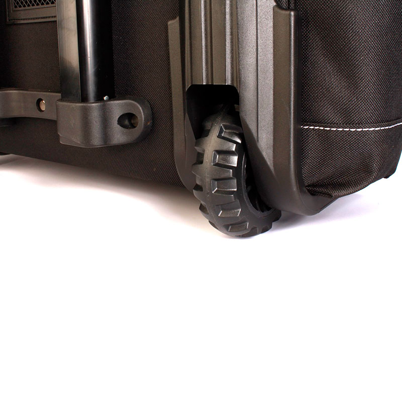 Multi-Pocket Heavy-Duty High-Capacity Trolley Tool Bag Multi-Pocket Heavy-Duty High-Capacity Trolley Tool Bag