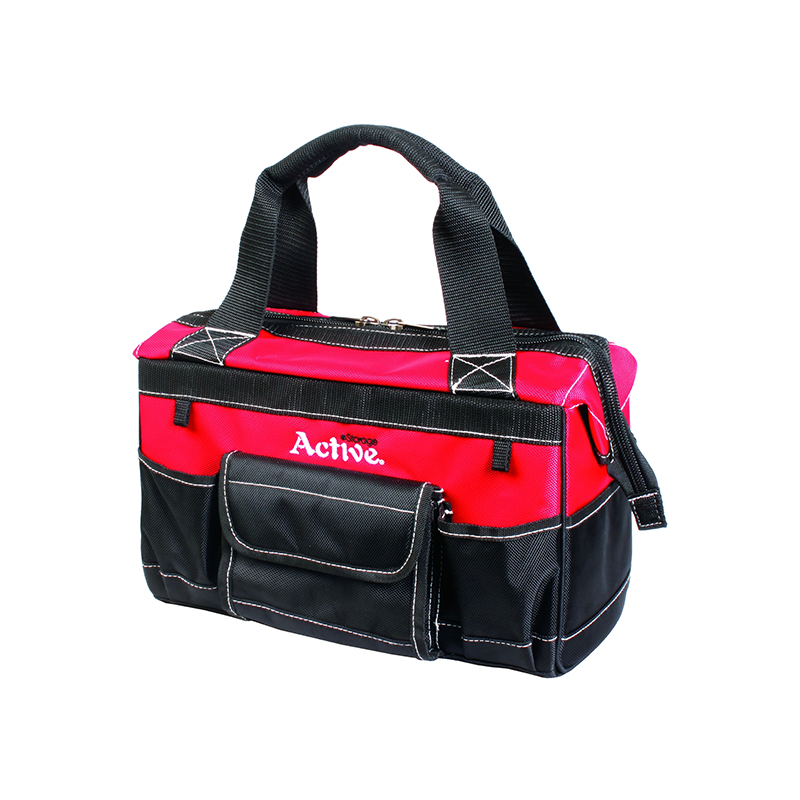 3-Piece Professional Electrician-Grade Roller Tool Bag 3-Piece Professional Electrician-Grade Roller Tool Bag