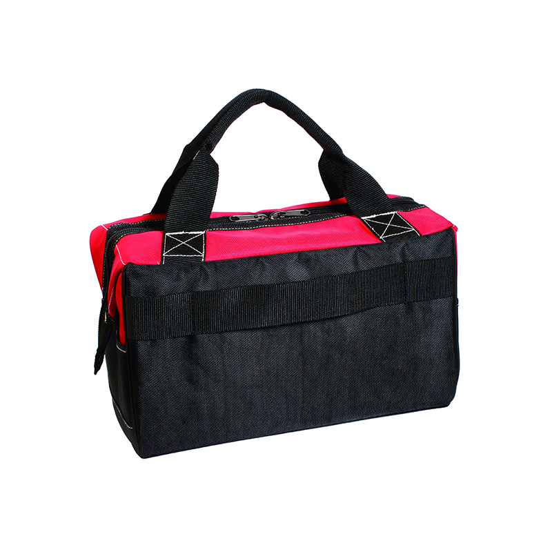 3-Piece Professional Electrician-Grade Roller Tool Bag 3-Piece Professional Electrician-Grade Roller Tool Bag