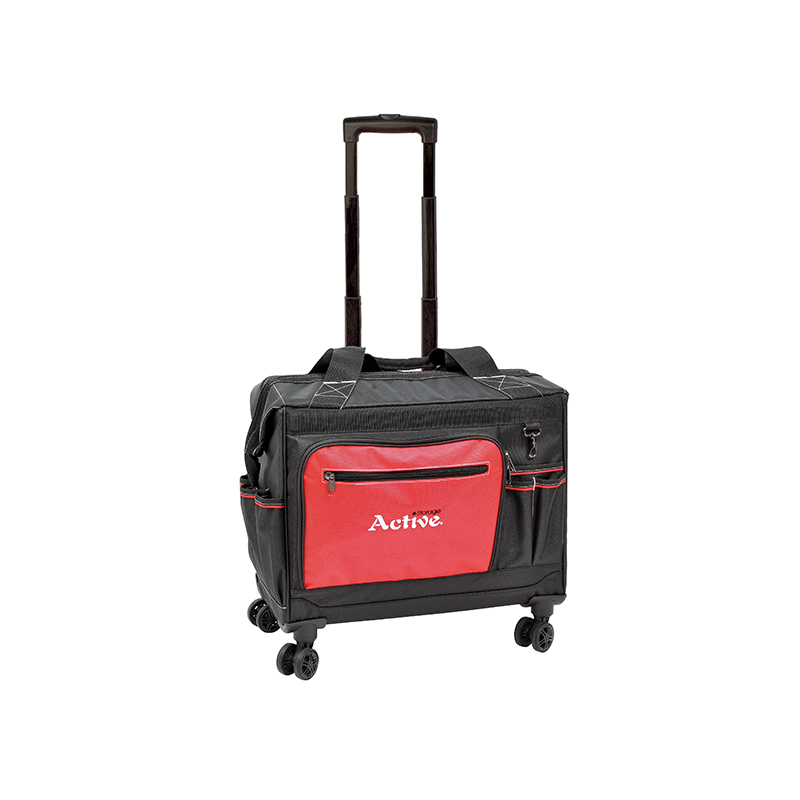 360-Degree Omnidirectional Wheel Silent Rolling Tool Bag 360-Degree Omnidirectional Wheel Silent Rolling Tool Bag