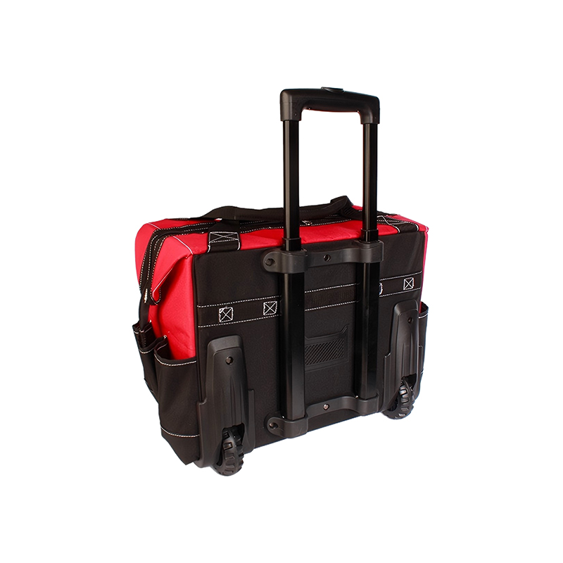Multi-Pocket Heavy-Duty High-Capacity Trolley Tool Bag Multi-Pocket Heavy-Duty High-Capacity Trolley Tool Bag