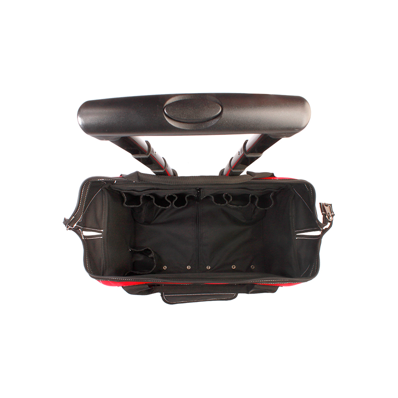 Multi-Pocket Heavy-Duty High-Capacity Trolley Tool Bag Multi-Pocket Heavy-Duty High-Capacity Trolley Tool Bag