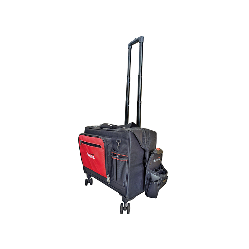 360-Degree Omnidirectional Wheel Silent Rolling Tool Bag 360-Degree Omnidirectional Wheel Silent Rolling Tool Bag