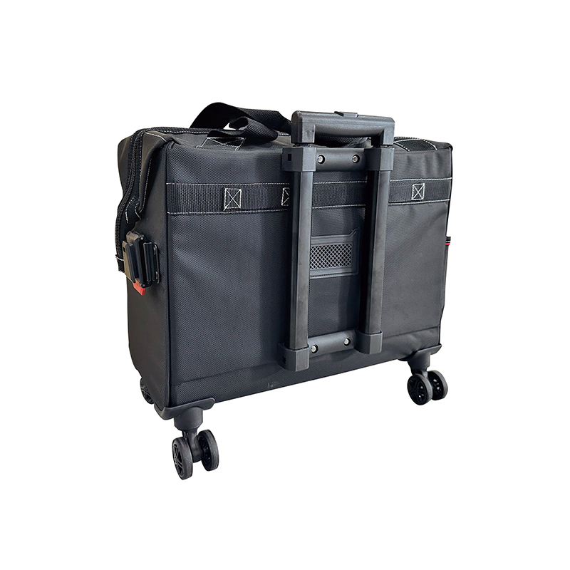 360-Degree Omnidirectional Wheel Silent Rolling Tool Bag 360-Degree Omnidirectional Wheel Silent Rolling Tool Bag