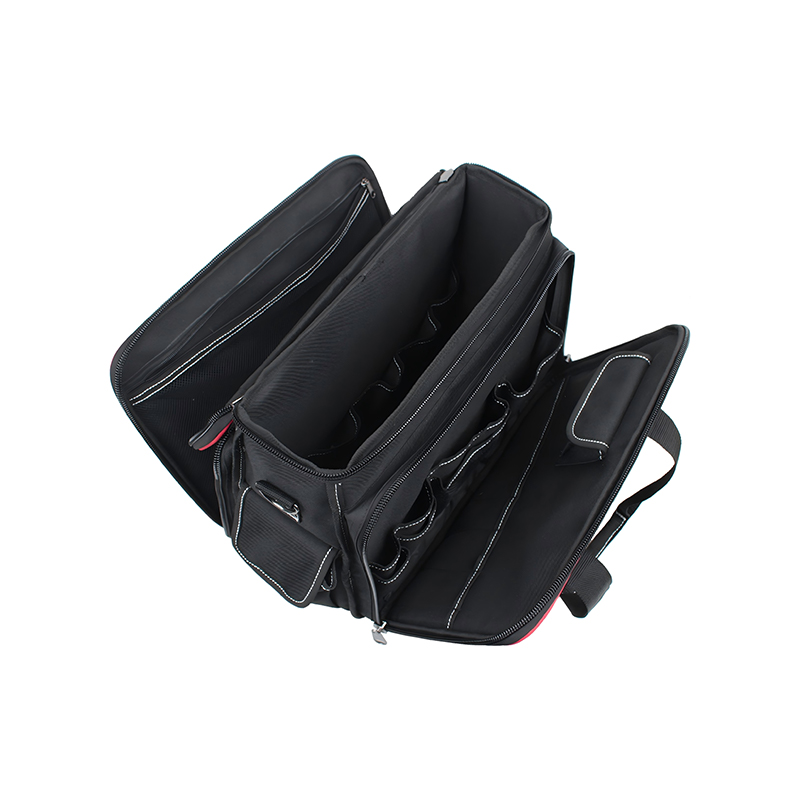 Double-Sided Opening High-Capacity Electrician's Handbag Double-Sided Opening High-Capacity Electrician's Handbag