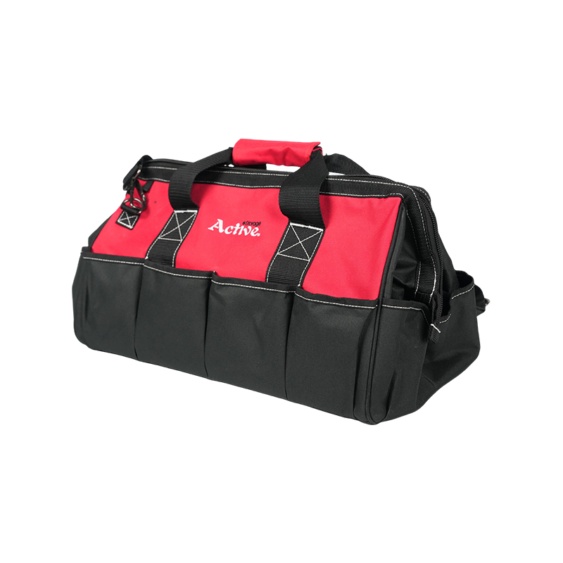 Woodworking Large Capacity Wide-Opening Protective Tool bag Woodworking Large Capacity Wide-Opening Protective Tool bag