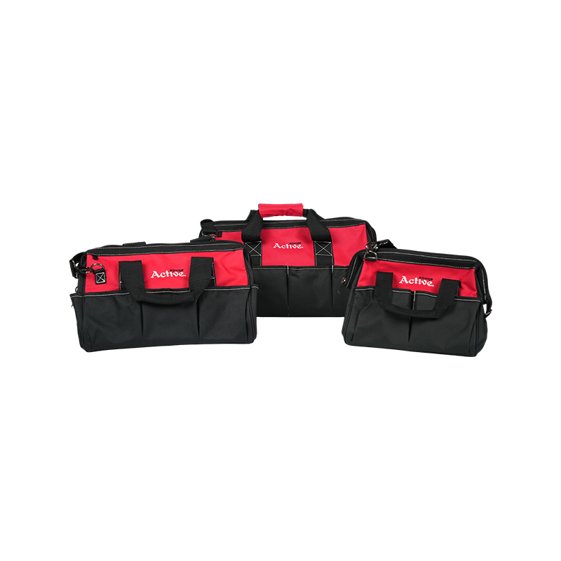 Woodworking Large Capacity Wide-Opening Protective Tool bag Woodworking Large Capacity Wide-Opening Protective Tool bag