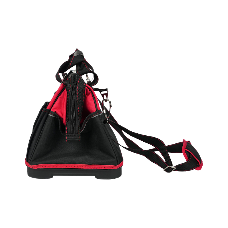 Extra-High Load-Bearing Plastic Handle Hard Bottom Tool Bag Extra-High Load-Bearing Plastic Handle Hard Bottom Tool Bag
