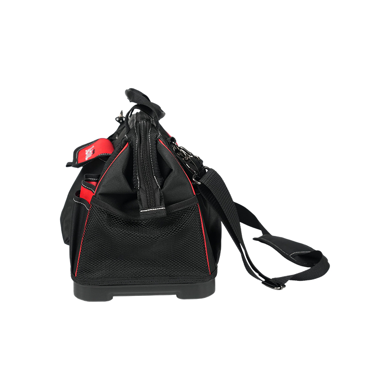 Metal-Framed Heavy-Duty Hard-Bottomed Tool Storage Bag Metal-Framed Heavy-Duty Hard-Bottomed Tool Storage Bag