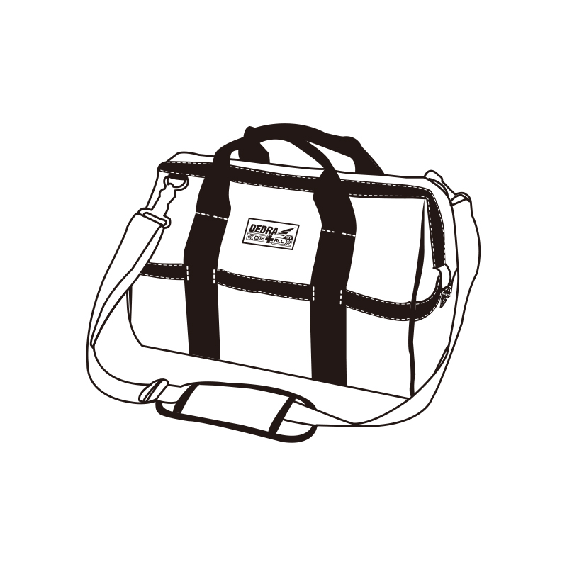 Woodworking Tool Bag with Adjustable Shoulder Strap Woodworking Tool Bag with Adjustable Shoulder Strap