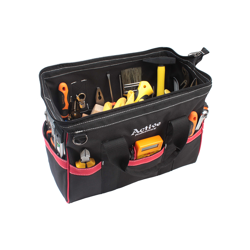 Woodworking Tool Bag with Adjustable Shoulder Strap Woodworking Tool Bag with Adjustable Shoulder Strap