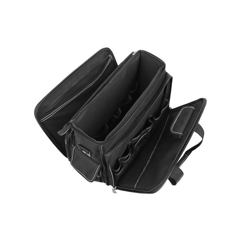 Double-Sided Opening High-Capacity Electrician's Handbag Double-Sided Opening High-Capacity Electrician's Handbag