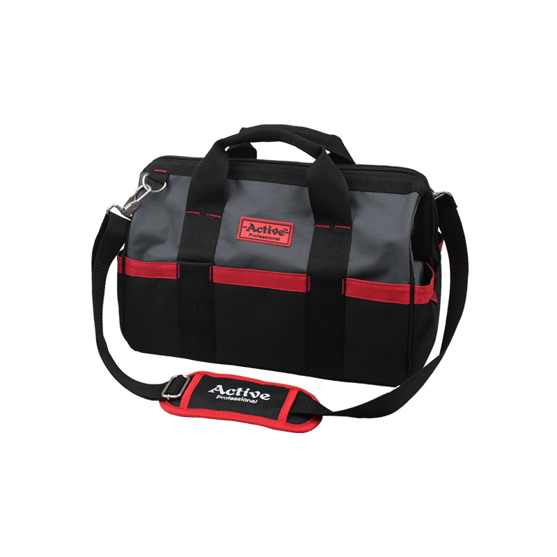 Woodworking Tool Bag with Adjustable Shoulder Strap Woodworking Tool Bag with Adjustable Shoulder Strap
