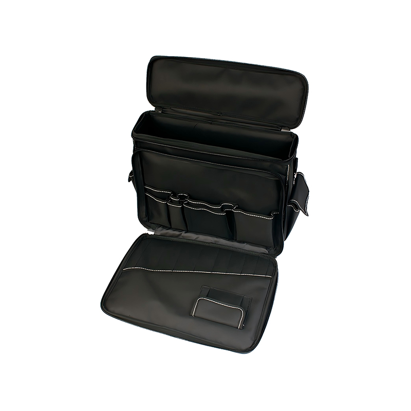 Double-Sided Opening High-Capacity Electrician's Handbag Double-Sided Opening High-Capacity Electrician's Handbag