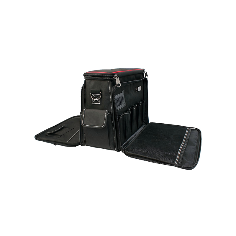 Double-Sided Opening High-Capacity Electrician's Handbag Double-Sided Opening High-Capacity Electrician's Handbag