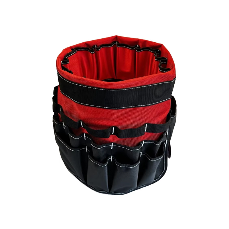 5-Gallon Bucket Tool Organizer with 30 Pockets Bucket Tool Bag/Bag Organizer 5-Gallon Bucket Tool Organizer with 30 Pockets Bucket Tool Bag/Bag Organizer