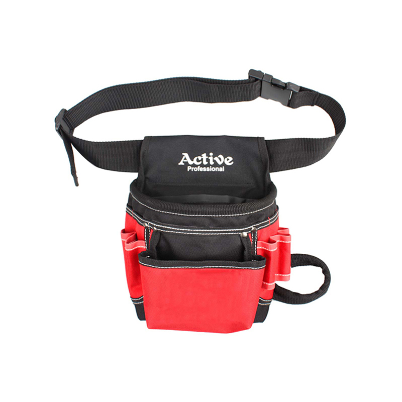 Electrician Tool Pouch with Belt Clip Heavy Duty Work Belt Set Electrician Tool Pouch with Belt Clip Heavy Duty Work Belt Set