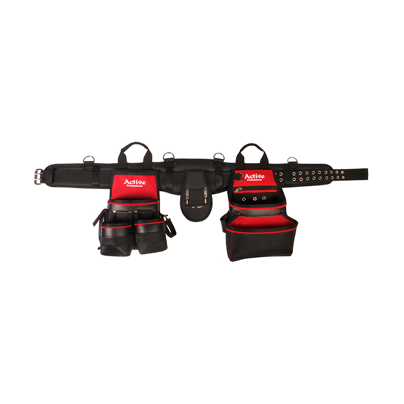 Woodworking and Construction Worker Specific Tool Waist Bag Woodworking and Construction Worker Specific Tool Waist Bag