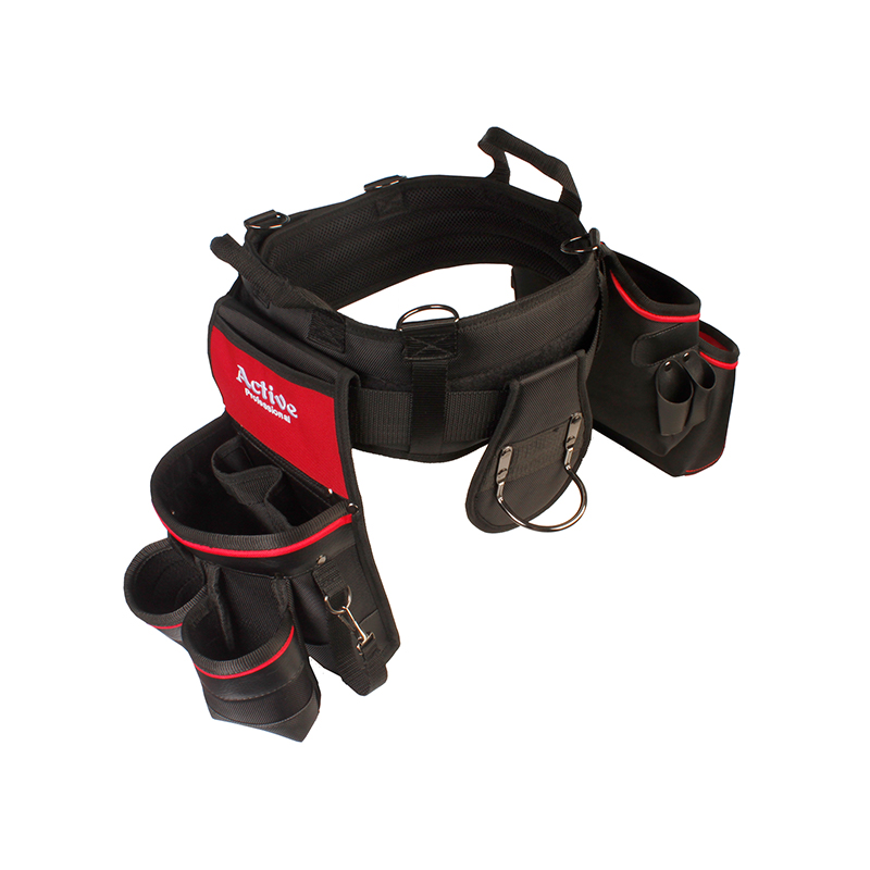Woodworking and Construction Worker Specific Tool Waist Bag Woodworking and Construction Worker Specific Tool Waist Bag