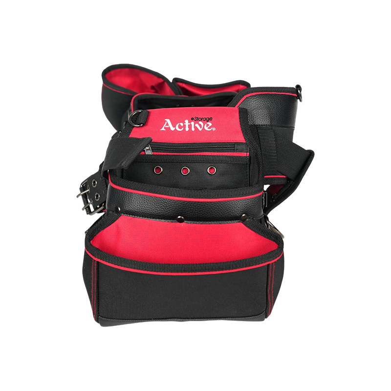 Woodworking and Construction Worker Specific Tool Waist Bag Woodworking and Construction Worker Specific Tool Waist Bag