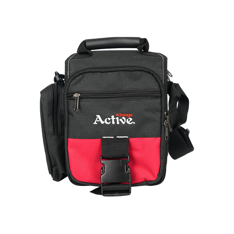 Mini Electrician Tool Pouch Compact Reinforced 600D Fabric Utility Bag Mini Electrician Tool Pouch Compact Reinforced 600D Fabric Utility Bag