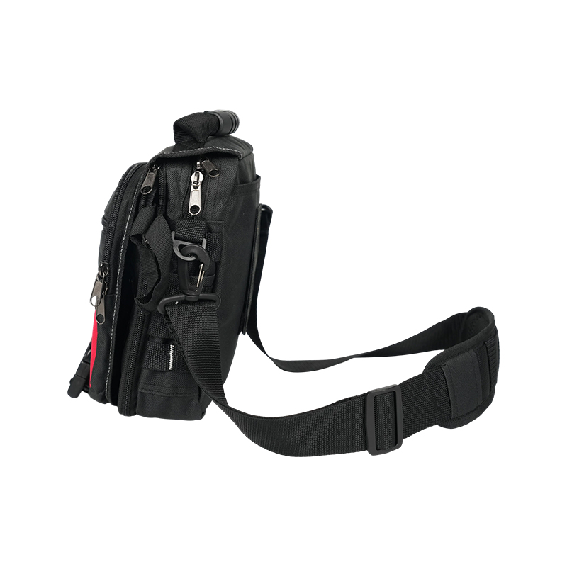 Mini Electrician Tool Pouch Compact Reinforced 600D Fabric Utility Bag Mini Electrician Tool Pouch Compact Reinforced 600D Fabric Utility Bag