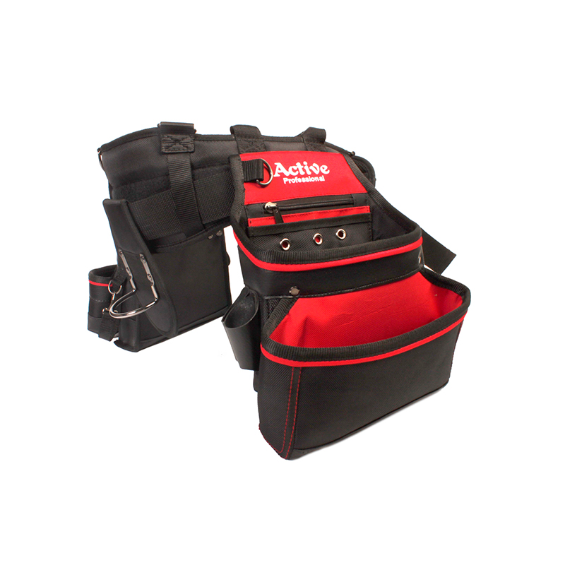 Woodworking and Construction Worker Specific Tool Waist Bag Woodworking and Construction Worker Specific Tool Waist Bag