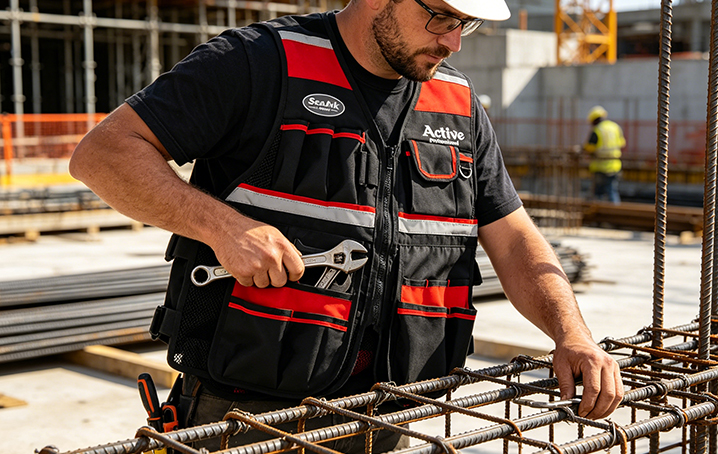 Tool Vest