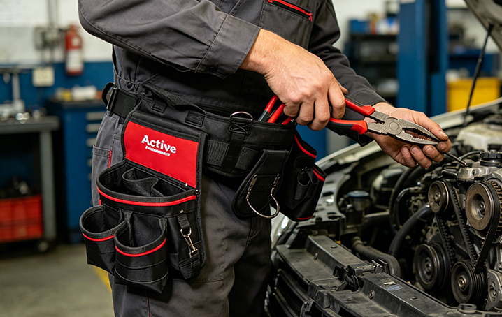 Waist Tool Bag