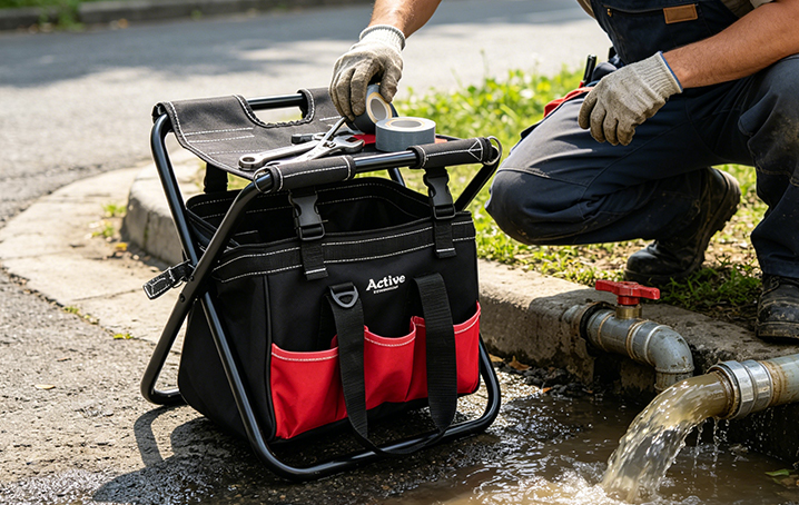 Multi-Functional Bag