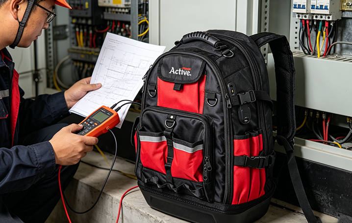 Tool Backpack