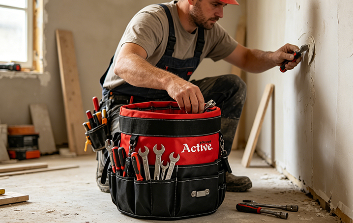 Tool Bucket Bag