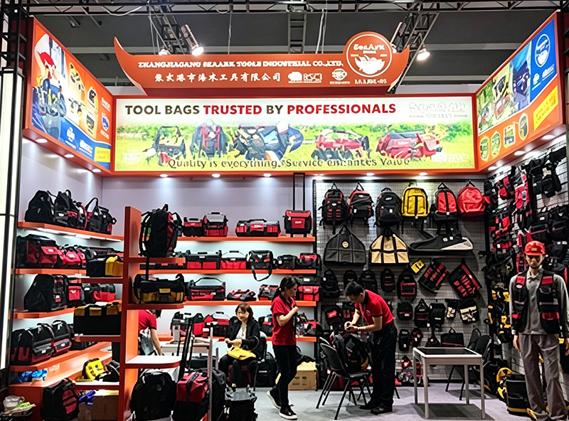 Zhangjiagang Seaark Tools Industrial Co., Ltd.